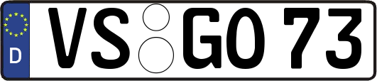 VS-GO73