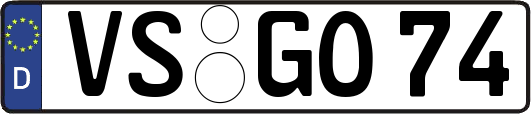 VS-GO74