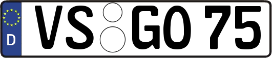 VS-GO75