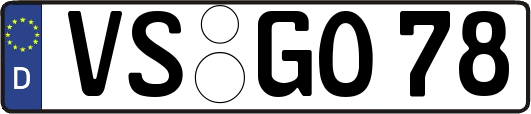 VS-GO78