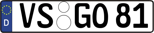 VS-GO81
