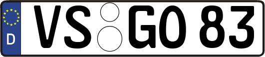 VS-GO83