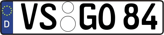 VS-GO84