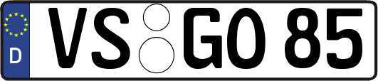 VS-GO85