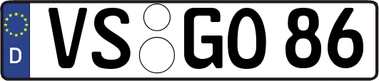 VS-GO86