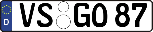 VS-GO87
