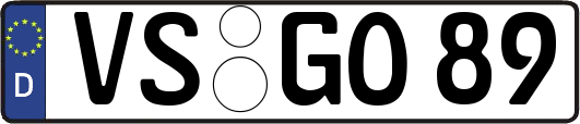 VS-GO89