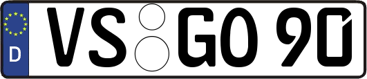 VS-GO90