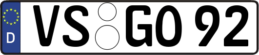 VS-GO92