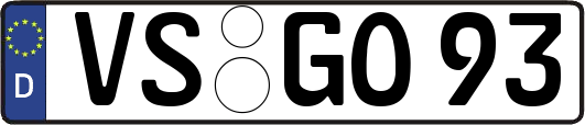VS-GO93