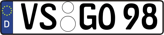 VS-GO98