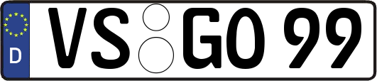 VS-GO99