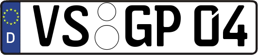 VS-GP04