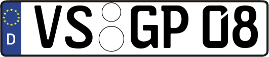 VS-GP08
