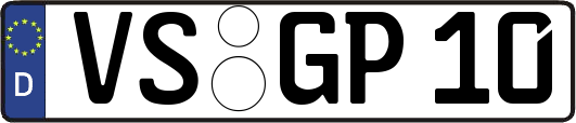 VS-GP10