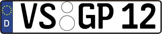 VS-GP12