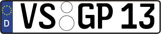 VS-GP13