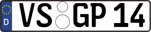 VS-GP14
