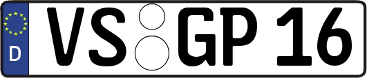 VS-GP16