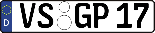 VS-GP17