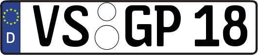 VS-GP18