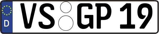 VS-GP19