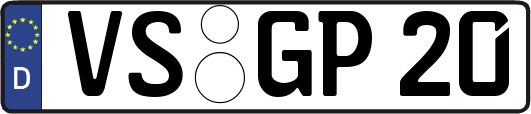 VS-GP20