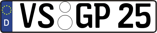 VS-GP25