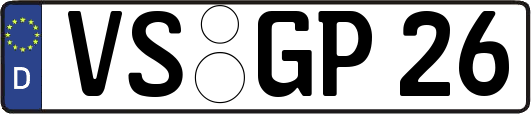 VS-GP26