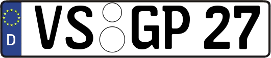 VS-GP27
