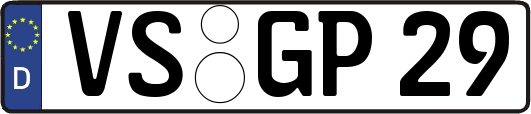 VS-GP29