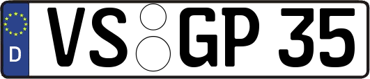 VS-GP35