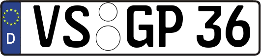 VS-GP36
