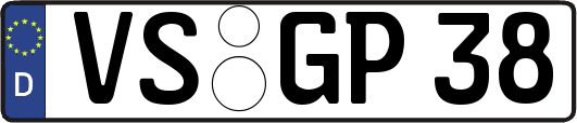 VS-GP38