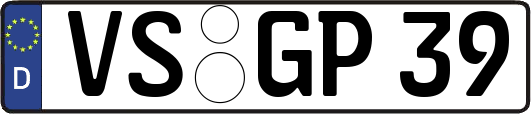 VS-GP39