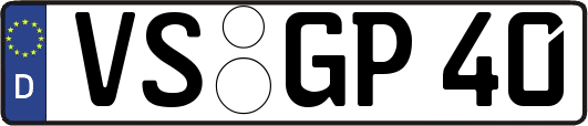 VS-GP40