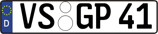 VS-GP41