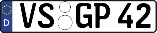 VS-GP42