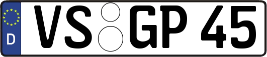 VS-GP45