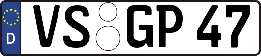 VS-GP47