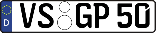 VS-GP50