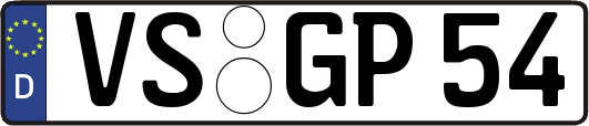 VS-GP54