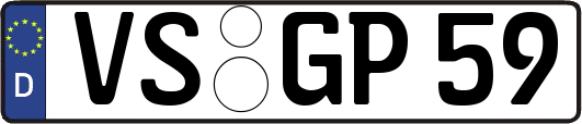 VS-GP59