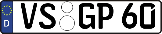 VS-GP60