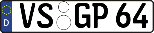 VS-GP64