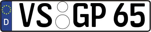 VS-GP65