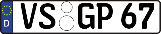 VS-GP67