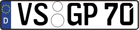 VS-GP70