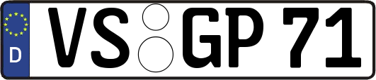 VS-GP71