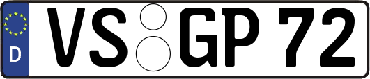 VS-GP72